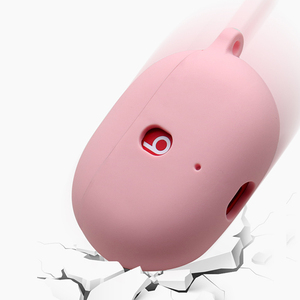 Beats Studio Budsシリコン保護ケース耐衝撃性イヤホンケースとフックイヤホンケース用の新しい2021 - Product Image 5