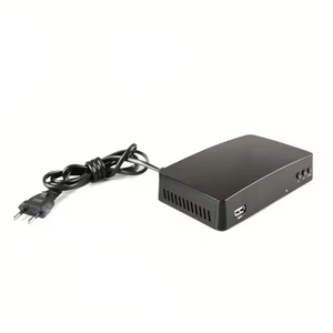 Wholesale Full HD DVB T2 Set-Top Box for <strong>Android</strong> 9 Quad Core <strong>Receiver</strong> <strong>with</strong> Free to Air Feature Support 1080P Resolution - Product Image 5