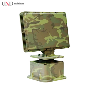 Drone <strong>Detector</strong> X Band Radar For Security Protection Low-attitude Detection Digital Phased <strong>Array</strong> Pulse Doppler 100m-5km Range - Product Image 2