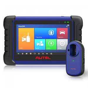 Für Autel MaxiIM IM508 Advanced Code Reader Diagnose schlüssel Programmier werkzeug für PKW LKW Mehrsprachiger Support 1 Jahr Garantie