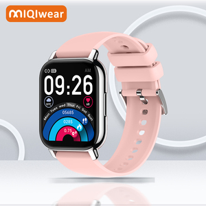 2025 di moda TFT Display Smartwatch dispositivi indossabili Android Ip67 impermeabile Reloj Inteligentes Digital Smartwatch P66 - Product Image 1
