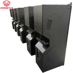 WPL ระบบลำโพงคู่12นิ้วระบบเสียง PA Sound คอนเสิร์ตกลางแจ้ง - Product Image 4