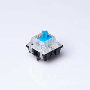 GATERON KS-3x47 5pin电脑游戏苗条黄棕色黑色红色白色蓝色绿色机械键盘开关