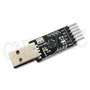 CH9102X USB 2.0 a TTL UART 6Pin modulo convertitore seriale sostituire CP2102 per Arduino Pro Mini Atmega168/328 deve utilizzare DTR Pin