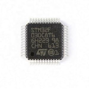 Componentes electrónicos Stm32f030, Mcu, 32 bits, Stm32, Arm M0, Risc, 64KB, Flash, Lqfp48, Stm32f030c8t6 - Product Image 1