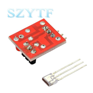 5V <strong>Laser</strong> Receiver <strong>Sensor</strong> Detection Module Non-Modulator Tube for <strong>Arduino</strong>