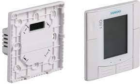 Siemens RDE410/EH Indoor Floor Heating <strong>Temperature</strong> <strong>Controller</strong> Thermostat <strong>with</strong> <strong>NTC</strong> <strong>Sensor</strong> <strong>with</strong> Auto Timer Have in Stock - Product Image 2