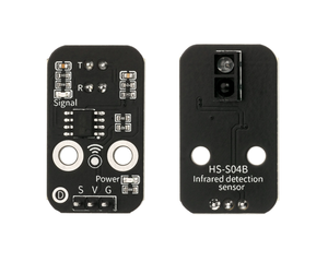 Tracking-Modul Infrarot-Abstands sensor PCB-und PCBA-Leiterplatte baugruppe Kompatibel mit dem Arduino Development Board Kit - Product Image 3