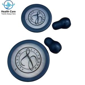 听诊器更换零件医用隔膜耳尖听诊器附件膜 - Product Image 1
