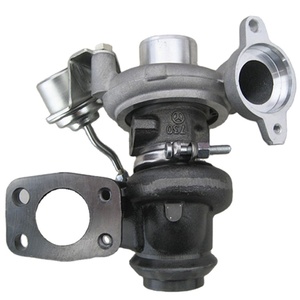 Milexuan ชุด TD025เทอร์โบชาร์จเจอร์เทอร์โบ0375J0 0375N5 49173-07508อะไหล่รถยนต์สำหรับ Citroen Jumpy Xsara 1.6L DV6B เครื่องยนต์ DV6A - Product Image 2