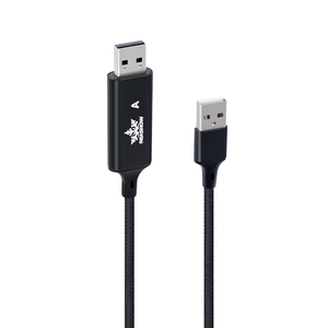 Reasnow สาย USB C1 1.5ม. สำหรับการสลับระหว่างโหมดเมาส์คีย์บอร์ดและโหมดคอนโทรลเลอร์สำหรับ PS5สำหรับ Xbox Series X สำหรับ PS4 - Product Image 3