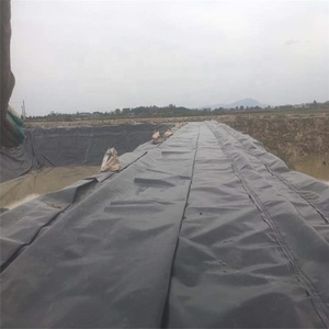 Geomembran hdpe 1mm geomembran 0.8 hdpe hdpe geomembran - Product Image 1