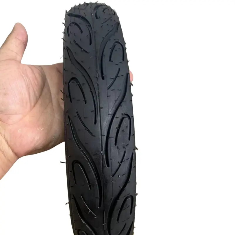 China Factory Wholesale Motorcycle Motocross Tyre And Tube 110/100-18 Motorcycle Tire