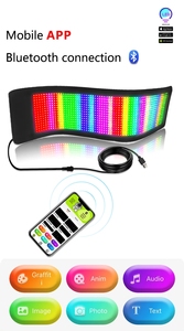 <strong>Led</strong> Signs for Cars New Full Color <strong>Led</strong> Scrolling Signs <strong>Message</strong> Board Outdoor <strong>Programmable</strong> P10 <strong>Led</strong> Text Display - Product Image 3