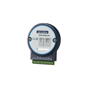 WISE-4050 4-channel isolated digital <strong>input</strong> and 4-channel digital <strong>output</strong> IoT <strong>wireless</strong> I/O <strong>module</strong> - Product Image 1