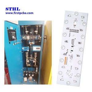 用于对讲机电路板pcb PCBA组件的高质量pcba制造 - Product Image 2