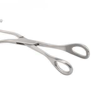 คีมยึดกระดูกวัสดุสำหรับศัลยกรรมกระดูกสัตวแพทย์เครื่องมือผ่าตัดเกี่ยวกับศัลยกรรมกระดูก - Product Image 2