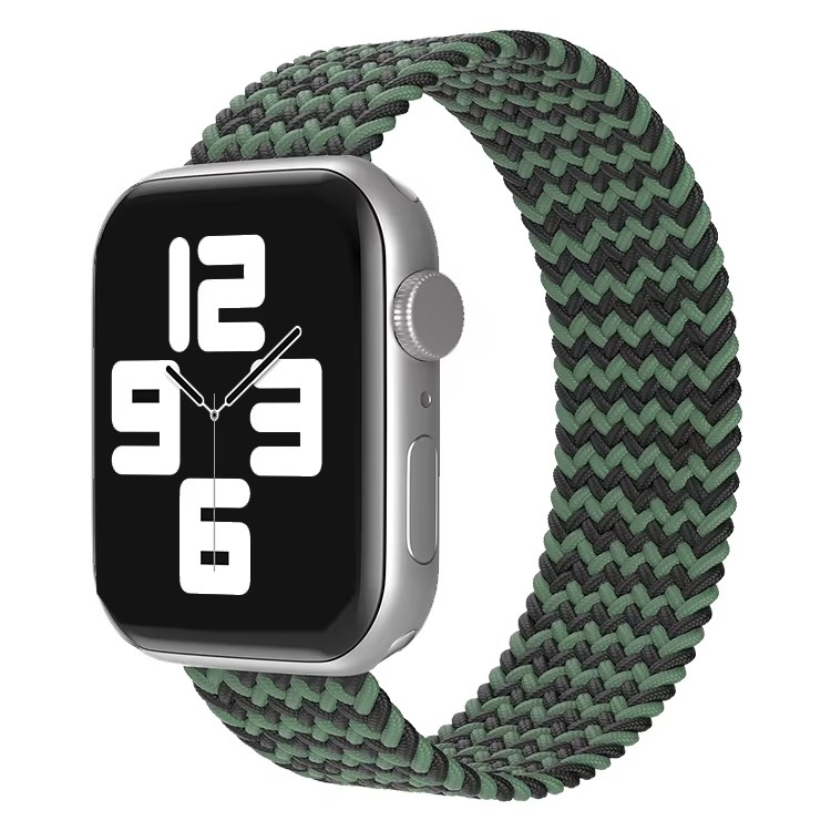 W-line black green