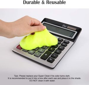160g Universal Cleaning Gel <strong>for</strong> iPad Laptop Car Vents Cameras <strong>Keyboard</strong>