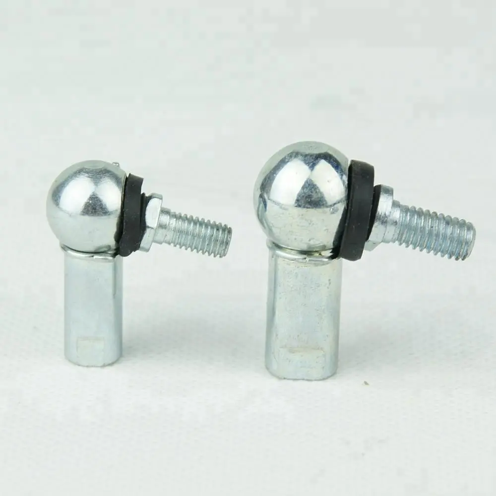 SYZ Giunto di Alta Angolo di Metallo di Plastica In Acciaio Inox Micro Piccola Miniatura Collegamento Giunto Sferico Cuscinetti