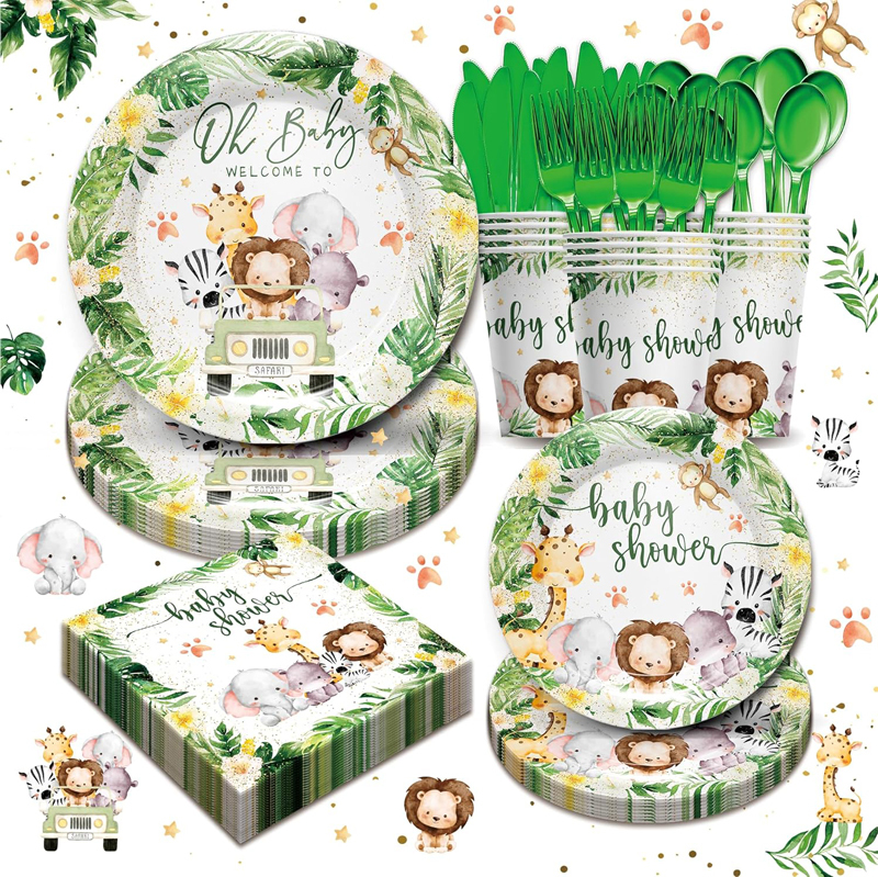Animaux de la jungle 8
