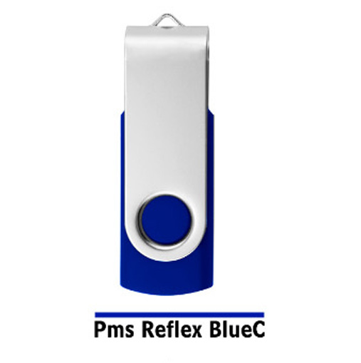 Bleu réflexe