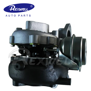 Yüksek performanslı OEM GTA2056V 769708-0003 14411-EC00C YD25 motor Nissan için turboşarj Navara Pathfinder Pathfinder R51 Turbo - Product Image 3