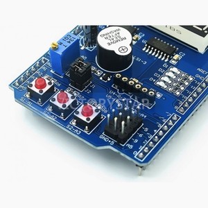 Multi functional expansion board <strong>basic</strong> learning kit suitable for Uno r3A Simple IO platform that is based on open source <strong>code</strong> an