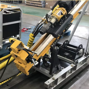 Máy khoan lõi thủy lực hoàn toàn, nhẹ, mô-đun dùng cho thám hiểm núi, máy khoan khai thác mỏ kim loại kiểu tách rời, động cơ lõi - Product Image 1