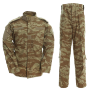ACU-British desert