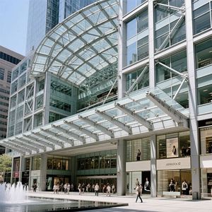 Hiện đại ngoài trời Off mùa cài đặt thép cao tầng xây dựng lịch trình linh hoạt tránh làm gián đoạn giao thông đô thị và cuộc sống - Product Image 6