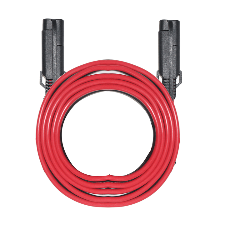 Disconnect 2 Pin Connector Charge Wire Harness Car Cigar Plug Power 12v Battery Charger Quick Connect Sae Cables
