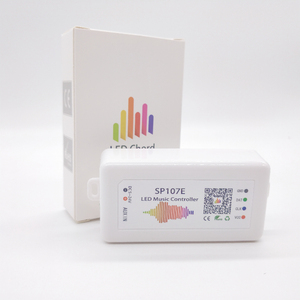 Controlador LED Fantasy RGB SP107E: iluminación dinámica, control de precisión para entretenimiento en el hogar e iluminación de eventos - Product Image 5