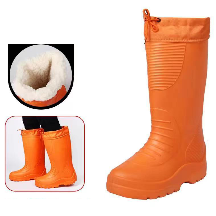 42cm-Orange-Non-detachable