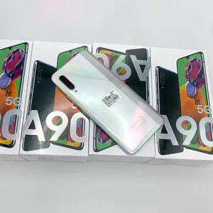 Vente en gros 95% nouveau meilleur prix Smartphone d'occasion 99% nouveau pour <span class=keywords><strong>samsung</strong></span> A90 5g Offre Spéciale téléphone portable utilisé téléphone Android - Product Image 1