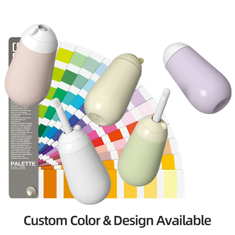 Couleur et design personnalisés disponibles