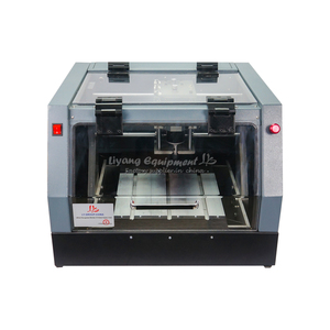 LY CT3020全封闭数控路由器雕刻钻铣切割机可切换电压Mach3/USB系统雕刻机 - Product Image 2