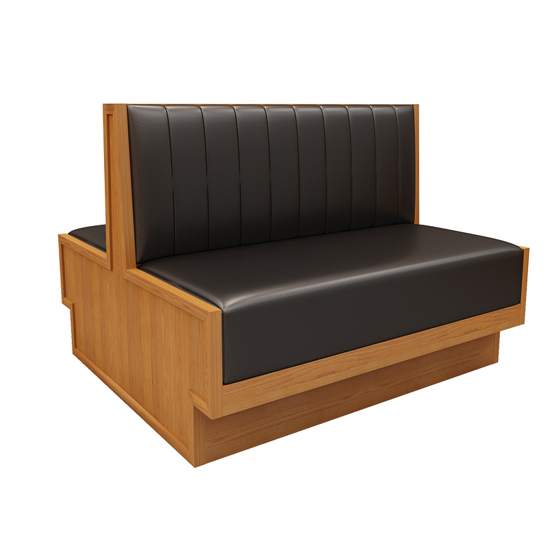 Double booth(120*120*75cm)