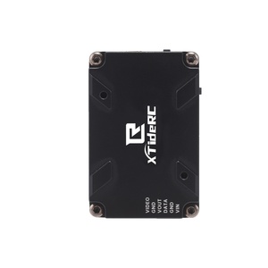 XTideRC、4.8/5.8GHz 3W 64CH VTX、FPV UAVドローン用アナログビデオ/画像RF伝送モジュールキット - Product Image 4