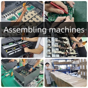 Vendita di fabbrica 7 pollici di controllo industriale HMI Scada Software con Arduino Industrial pc interfacce macchina umana Touch Screen - Product Image 4