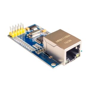 DYD W5500 Ethernet-Netzwerkmodul Hardware TCP IP-Protokoll SPI Schnittstelle 51 STM32 Mikrocontroller Programm über W5100
