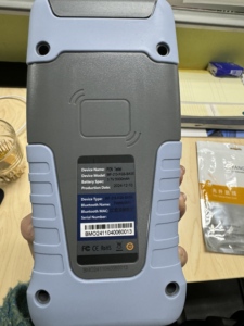 WF-213-XGS-BASE PON OLT PON-ID XGSPON test cihazı OLT PON-ID ODN sınıfı Tx güç güç seviyesi ve ODN bağlantı kaybı geçişi/başarısız başına ITU-T - Product Image 5