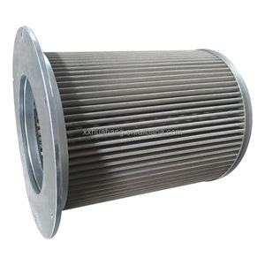 Factory Supply High Flow Rate Customization Flange Connection 150x200 Air <strong>Filter</strong> Element for Dust Collection - Product Image 2