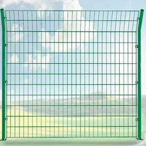 Rete di isolamento del magazzino di lavorazione della fabbrica, rete di recinzione con telaio in alluminio zincato in acciaio inossidabile - Product Image 2