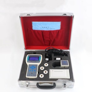 LZD-C Mikrocomputer tragbarer Fahrzeugbremse-Leistungsprüfer Auto Auto Bremssystem Messwerkzeug - Product Image 3