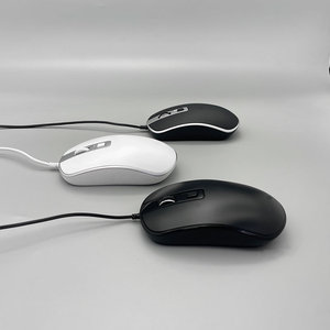Design personalizzato 4D cablato Mouse ottico con cavo USB per uso del Computer per uso del Computer - Product Image 5
