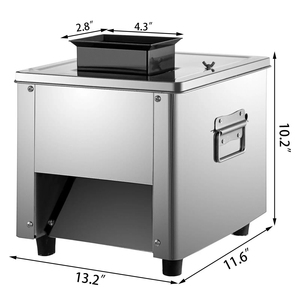 多功能切肉机/切肉机价格/肉类加工机 - Product Image 5