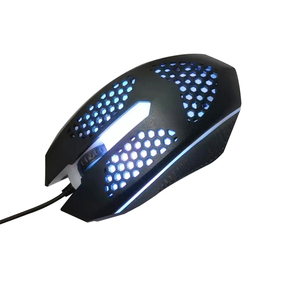 Hot Sale High Quality Custom RGB Backlit Gaming Mouse Wireless 1200/7200 DPI Wired 3D Style USB Used <strong>Excellent</strong> <strong>Condition</strong> - Product Image 2