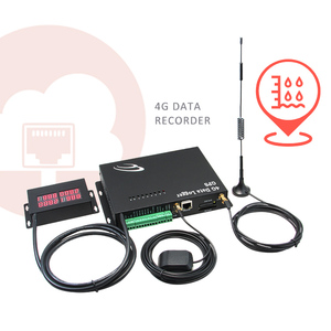 Rs232 gsm接收器模块4g发射器gsm gps跟踪器数据记录器 - Product Image 2