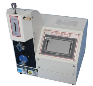 Máquina de prueba de resistencia plegable de papel MIT Probador de resistencia a la flexión de prueba de fatiga MIT para fábrica de papel y cartón - Product Image 3